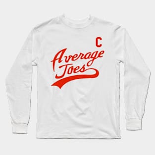 Average Joe's Long Sleeve T-Shirt